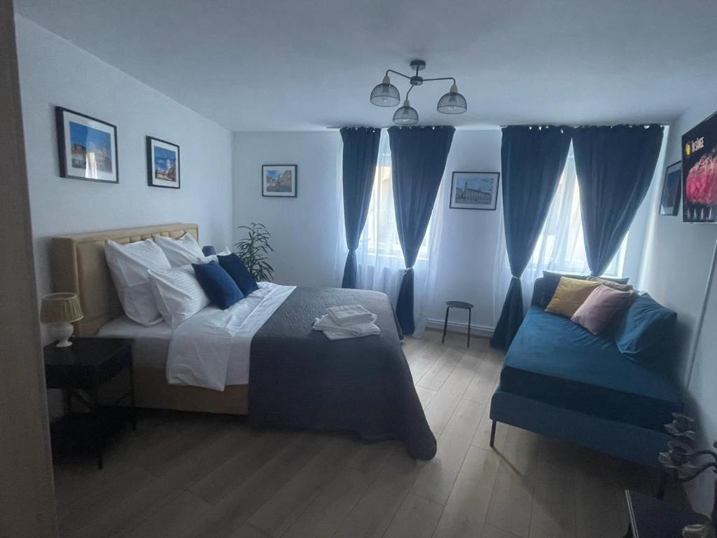 Sweet-Bombon Sibiu Apartment Exterior photo